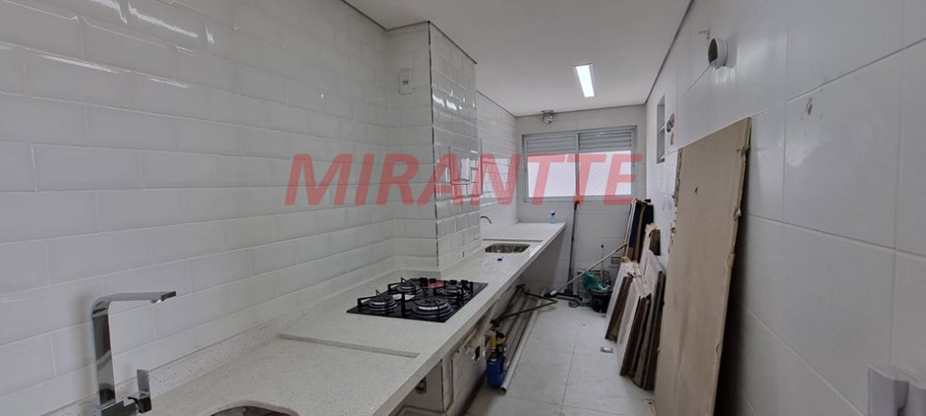 Apartamento de 63m² com 3 quartos em Vila Maria