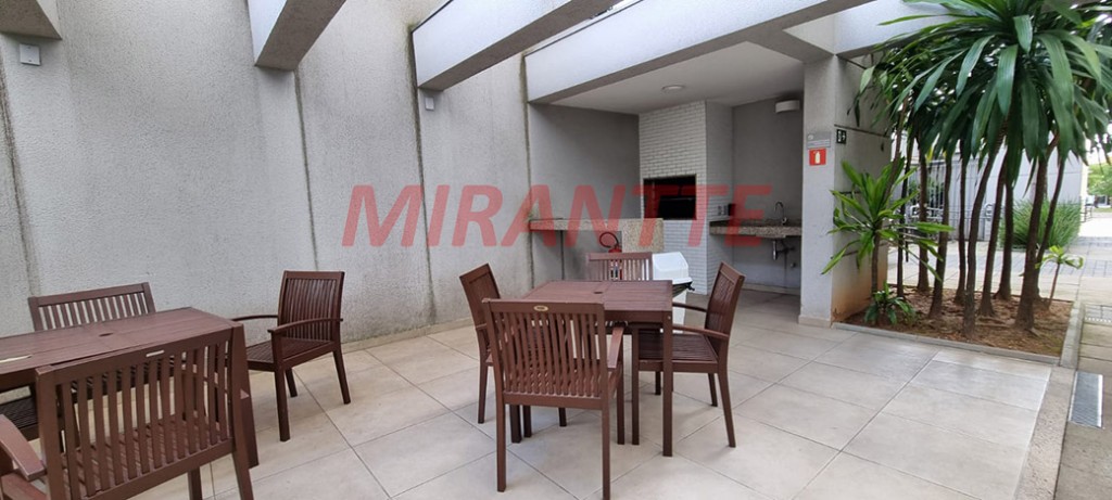 Apartamento de 63m² com 3 quartos em Vila Maria
