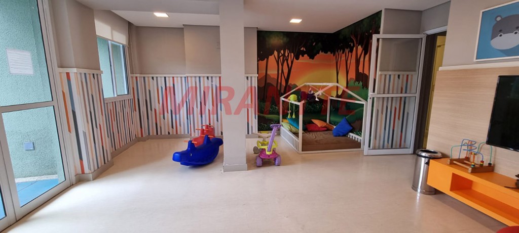 Apartamento de 63m² com 3 quartos em Vila Maria