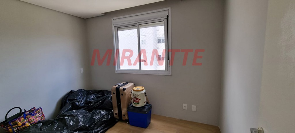 Apartamento de 63m² com 3 quartos em Vila Maria