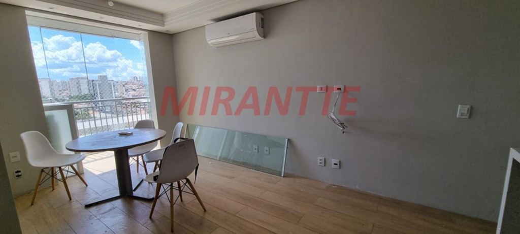Apartamento de 63m² com 3 quartos em Vila Maria