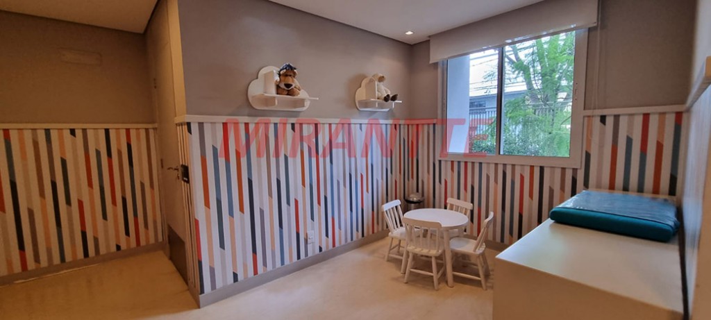 Apartamento de 63m² com 3 quartos em Vila Maria