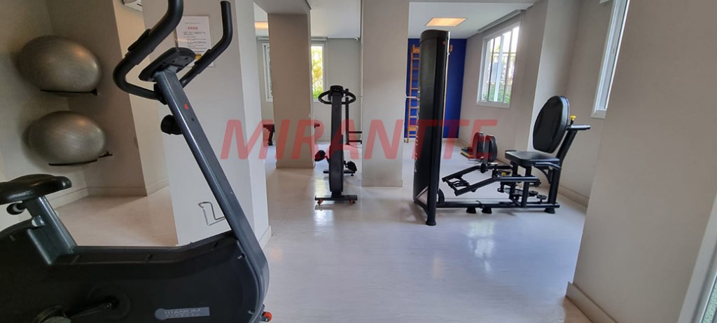 Apartamento de 63m² com 3 quartos em Vila Maria