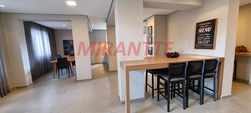 Apartamento de 63m² com 3 quartos em Vila Maria