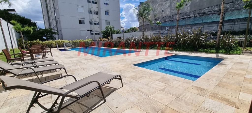 Apartamento de 63m² com 3 quartos em Vila Maria