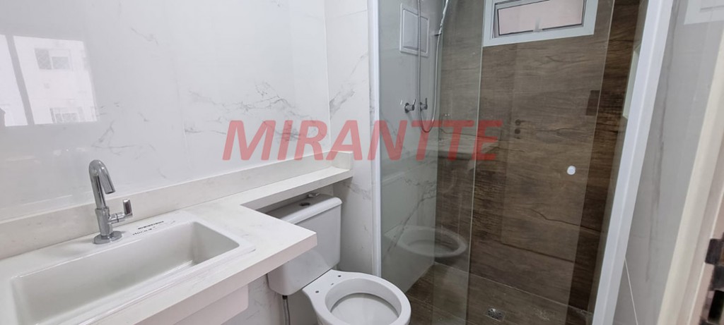 Apartamento de 63m² com 3 quartos em Vila Maria
