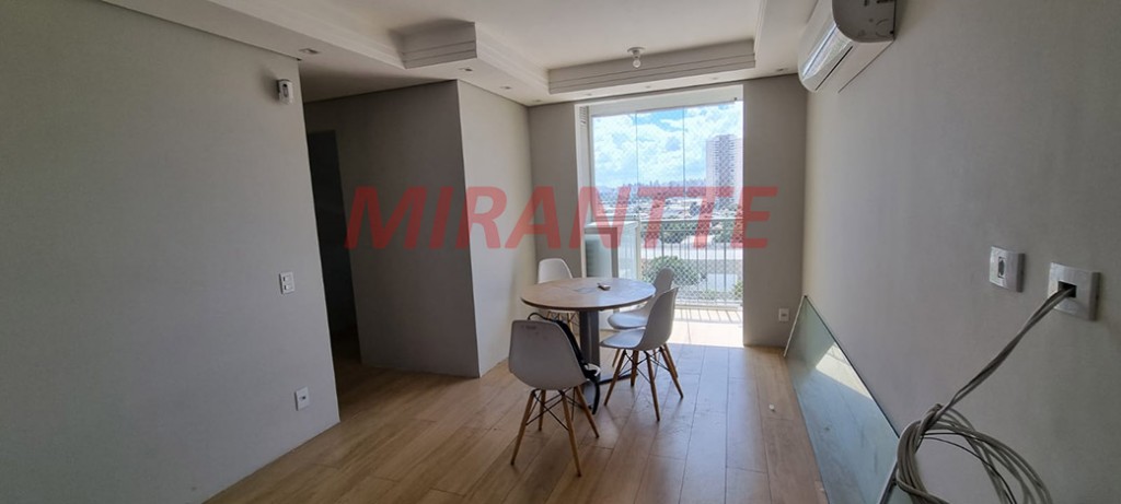 Apartamento de 63m² com 3 quartos em Vila Maria