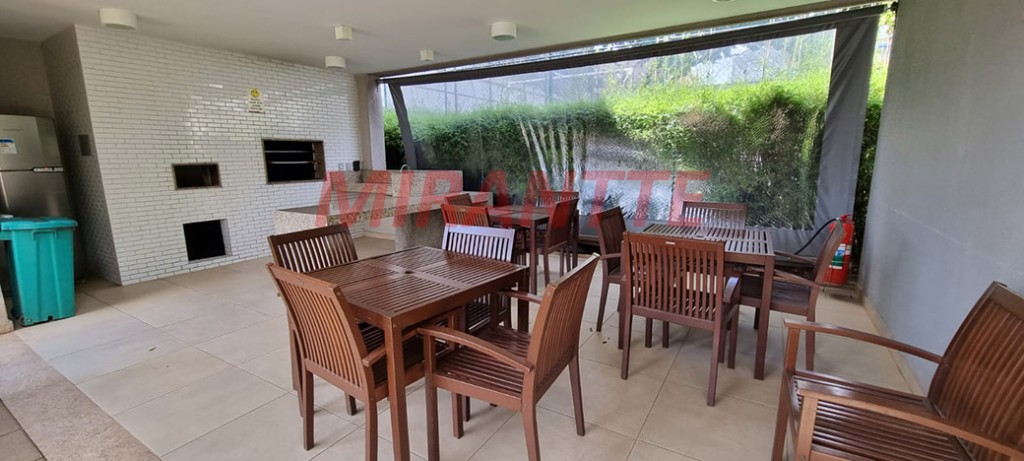 Apartamento de 63m² com 3 quartos em Vila Maria