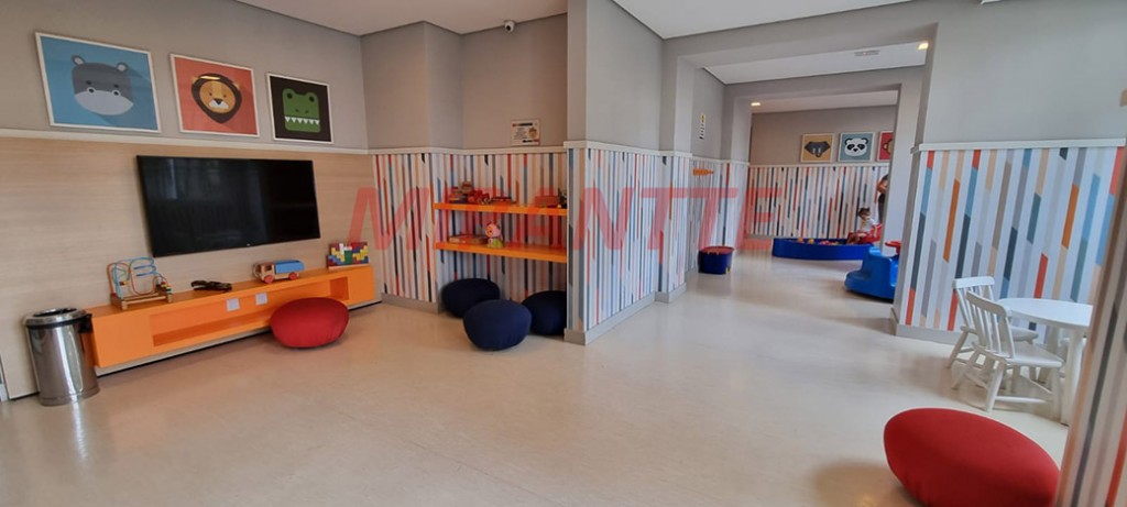 Apartamento de 63m² com 3 quartos em Vila Maria