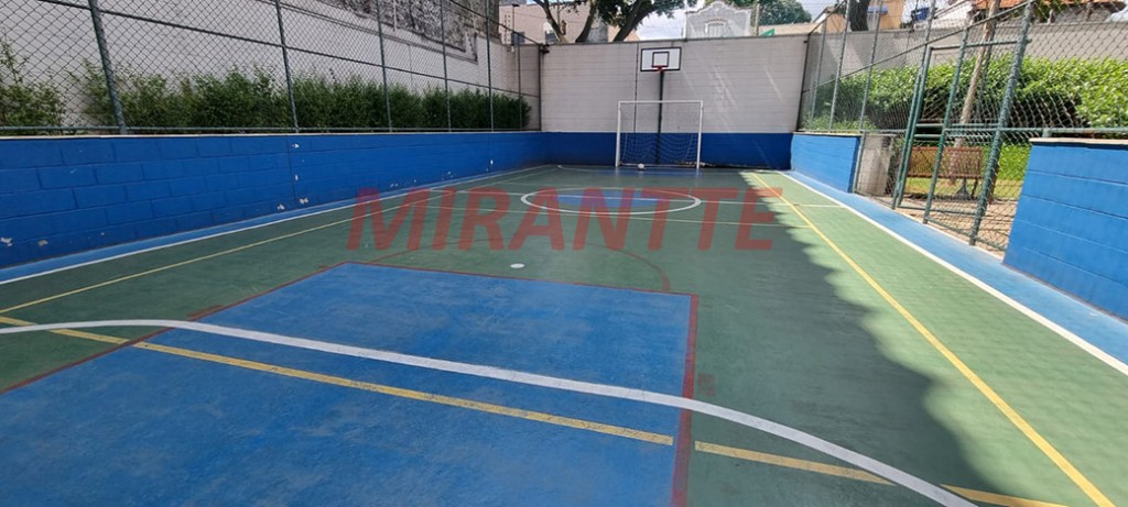 Apartamento de 63m² com 3 quartos em Vila Maria