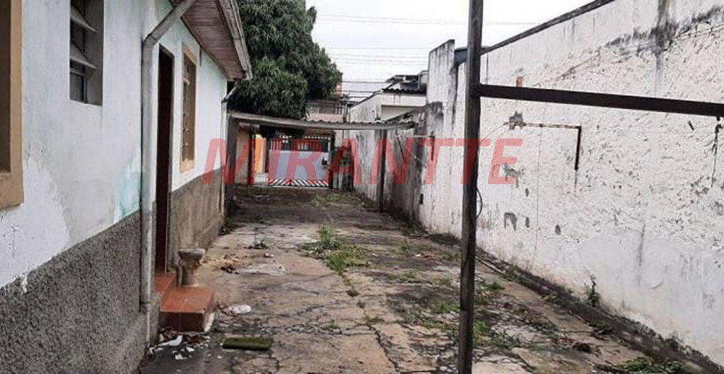 Terreno de 336m² em Parque Peruche