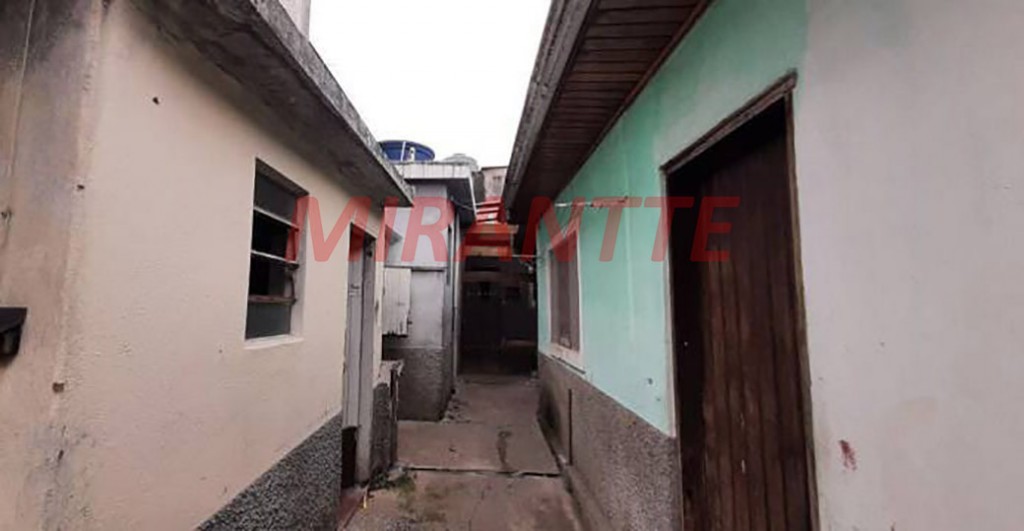 Terreno de 336m² em Parque Peruche