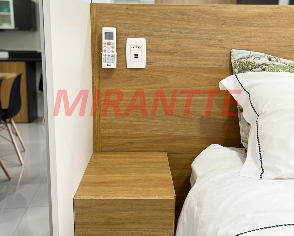 Apartamento de 39m² com 1 quarto em Santa Efigenia