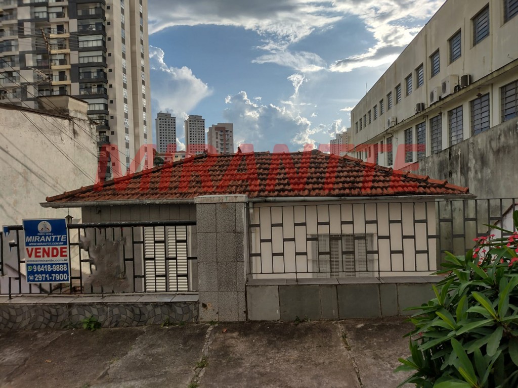 Terreno de 250m² em Vila Ester