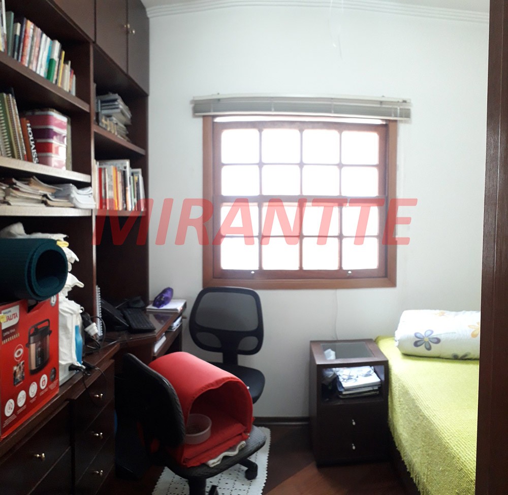 Sobrado de 169m² com 3 quartos em Lauzane Paulista