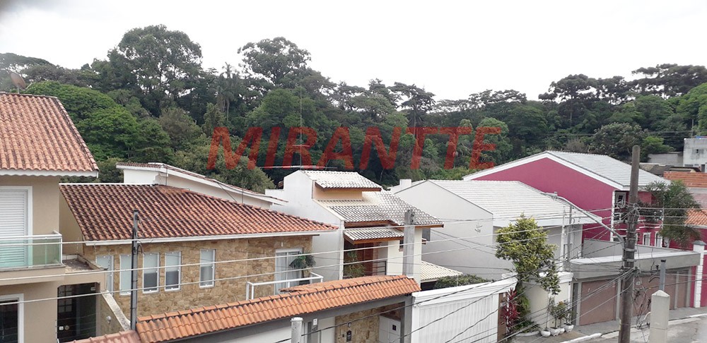 Sobrado de 169m² com 3 quartos em Lauzane Paulista