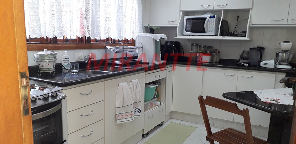 Sobrado de 169m² com 3 quartos em Lauzane Paulista