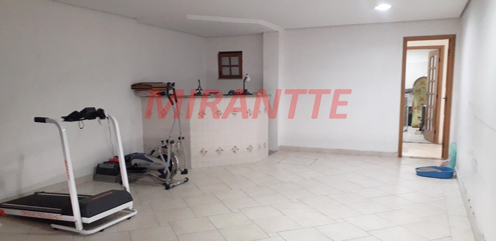 Sobrado de 169m² com 3 quartos em Lauzane Paulista