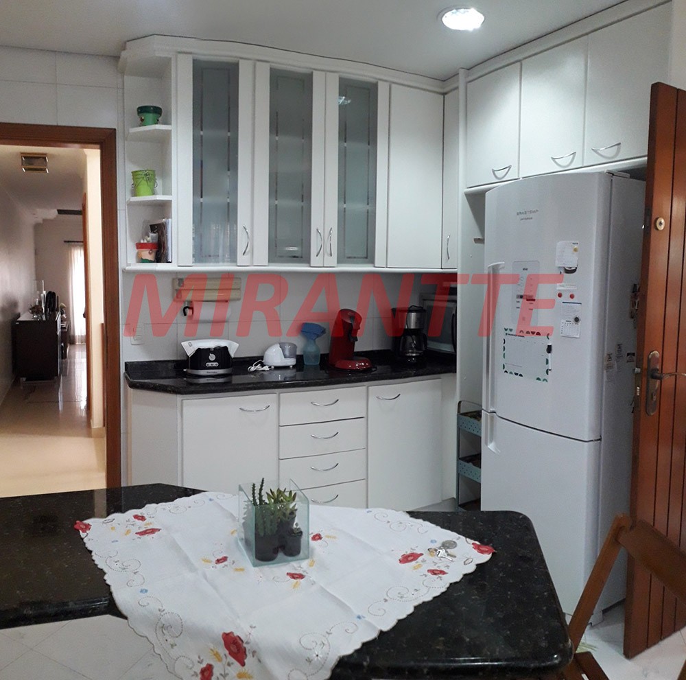 Sobrado de 169m² com 3 quartos em Lauzane Paulista