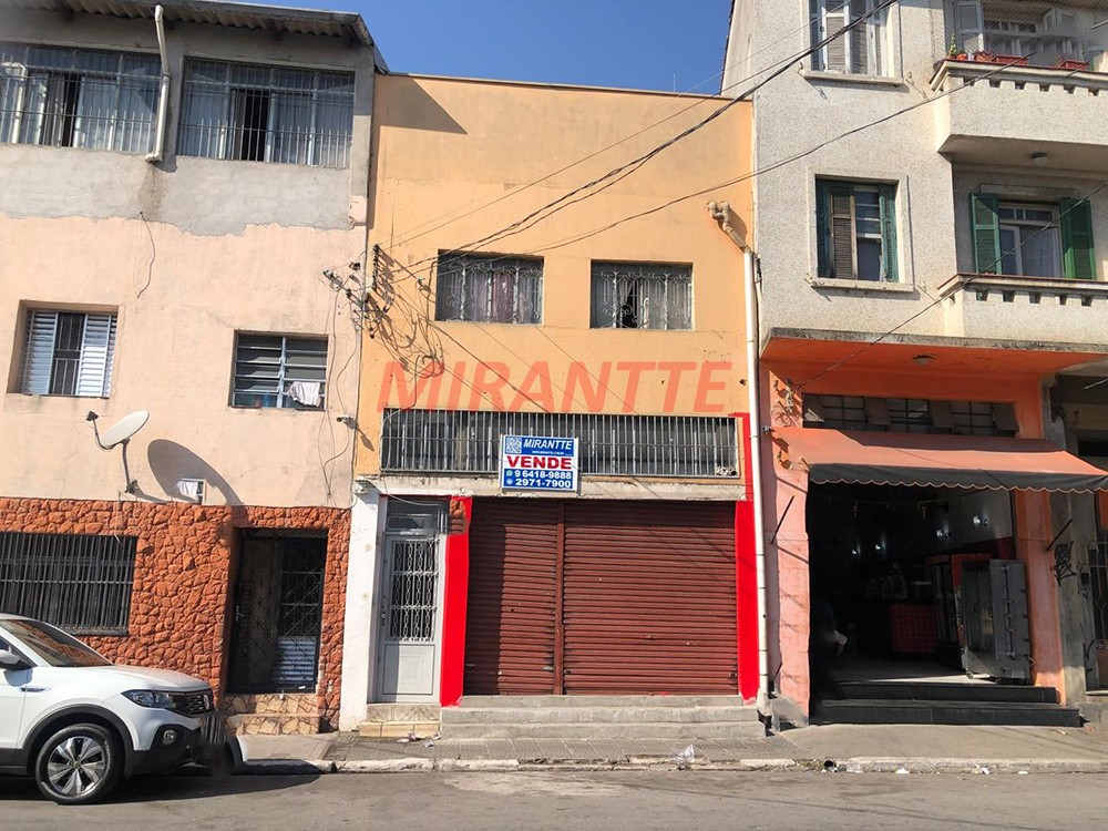 Comercial de 190m² em Bom Retiro