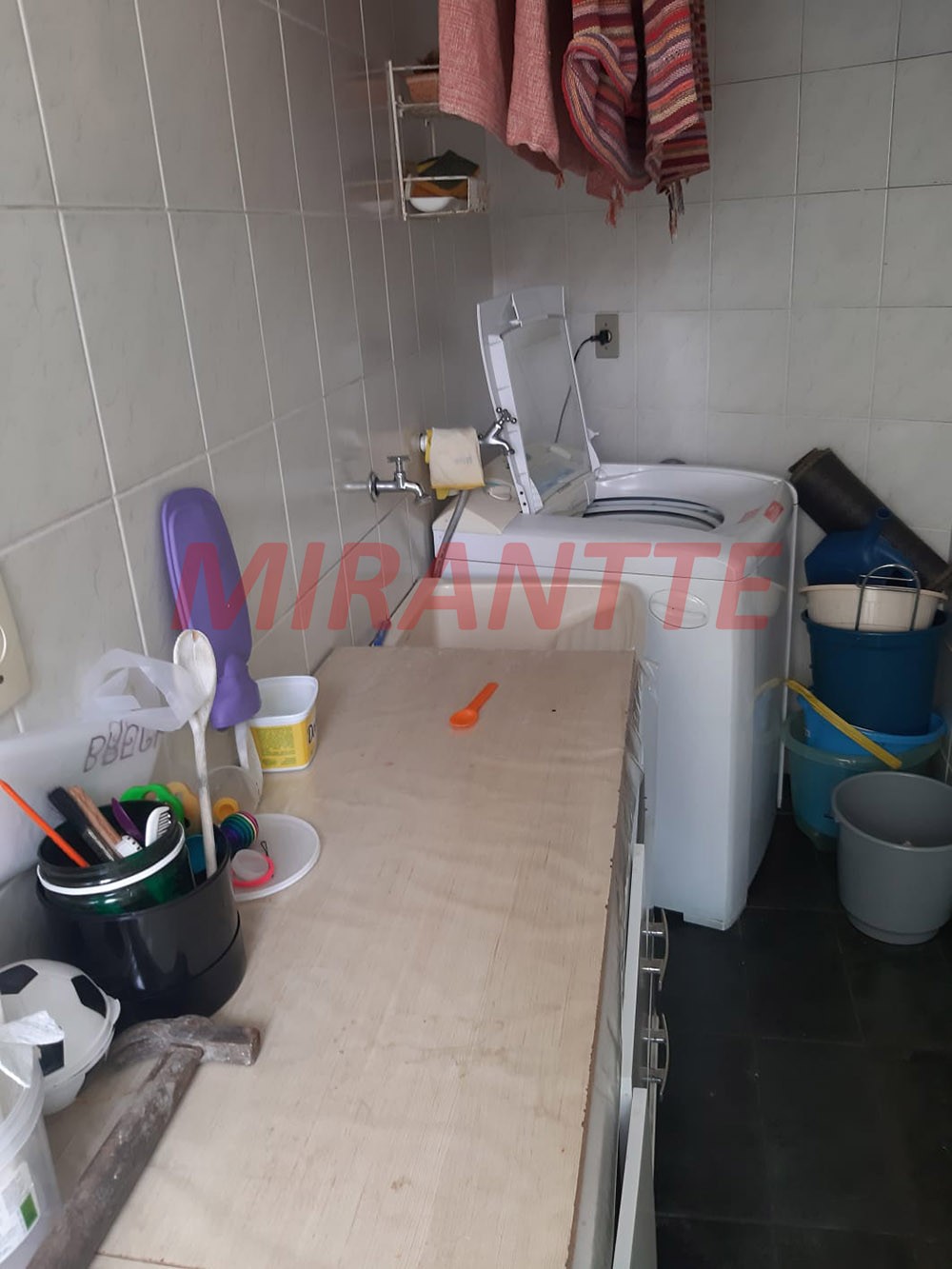 Sobrado de 162m² com 3 quartos em Vila Mazzei