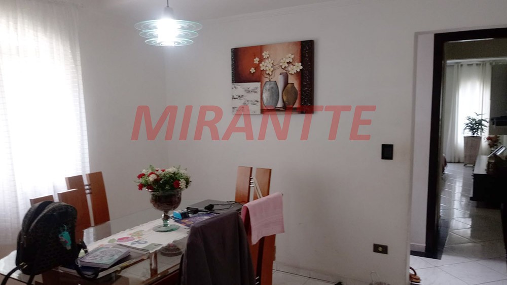 Sobrado de 162m² com 3 quartos em Vila Mazzei