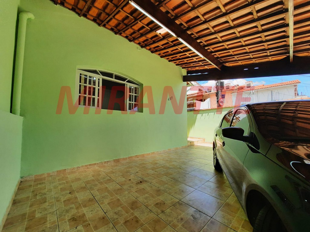 Sobrado de 190m² com 2 quartos em Vila Santa Catarina