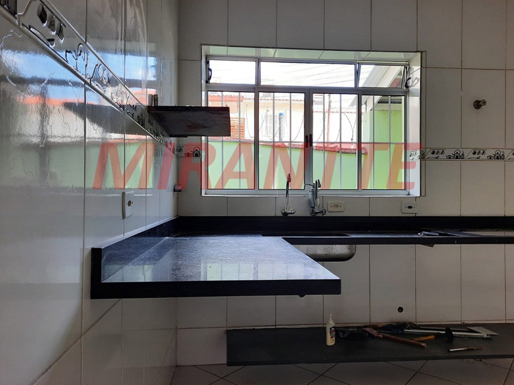 Sobrado de 190m² com 2 quartos em Vila Santa Catarina