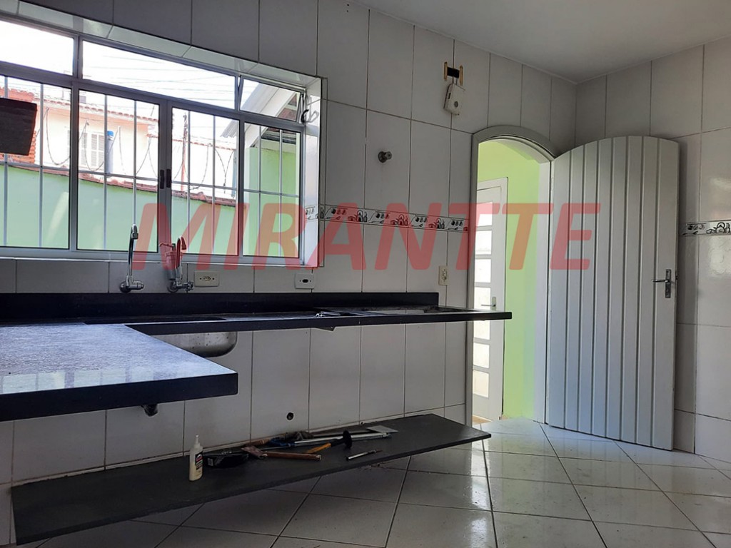 Sobrado de 190m² com 2 quartos em Vila Santa Catarina