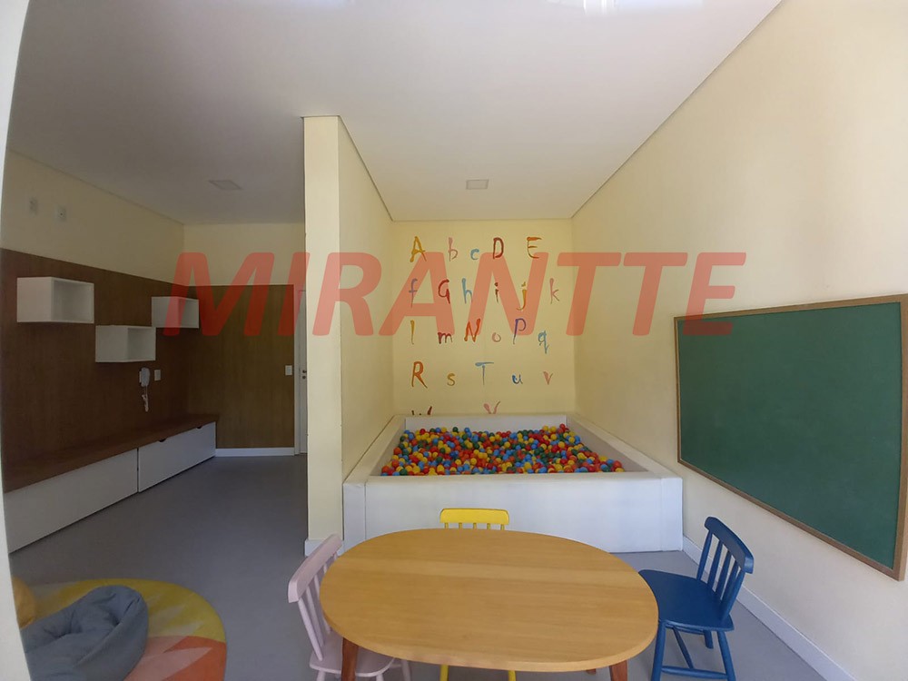 Apartamento de 86m² com 3 quartos em Freguesia do Ó
