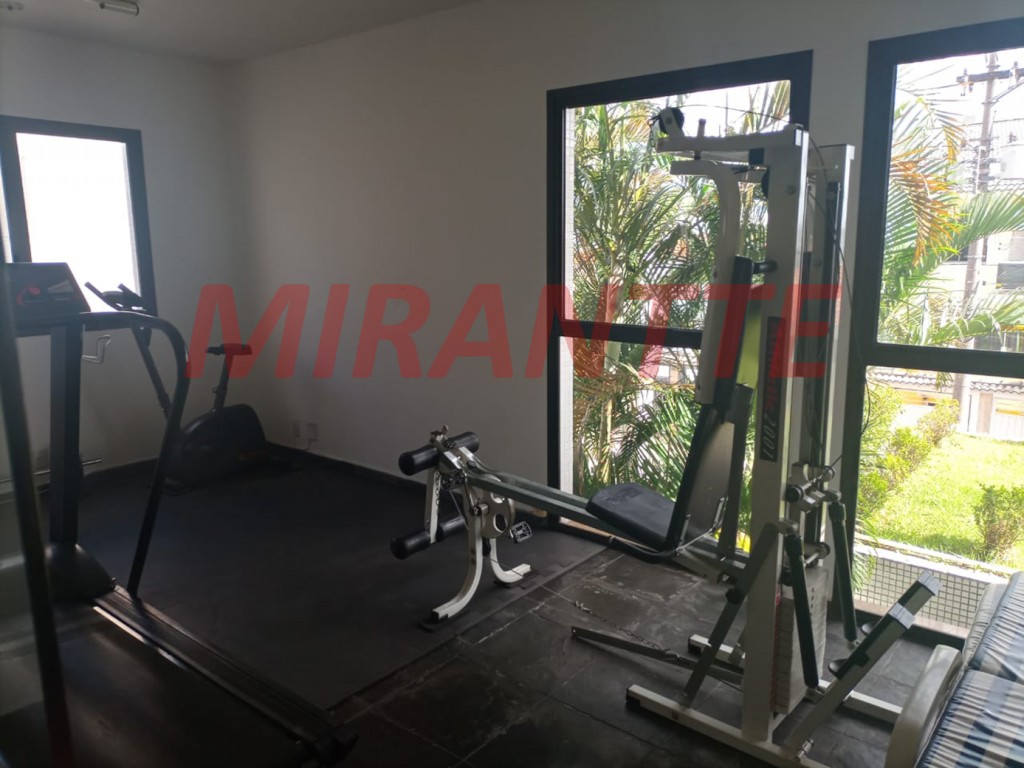 Apartamento de 90m² com 2 quartos em Vila Maria