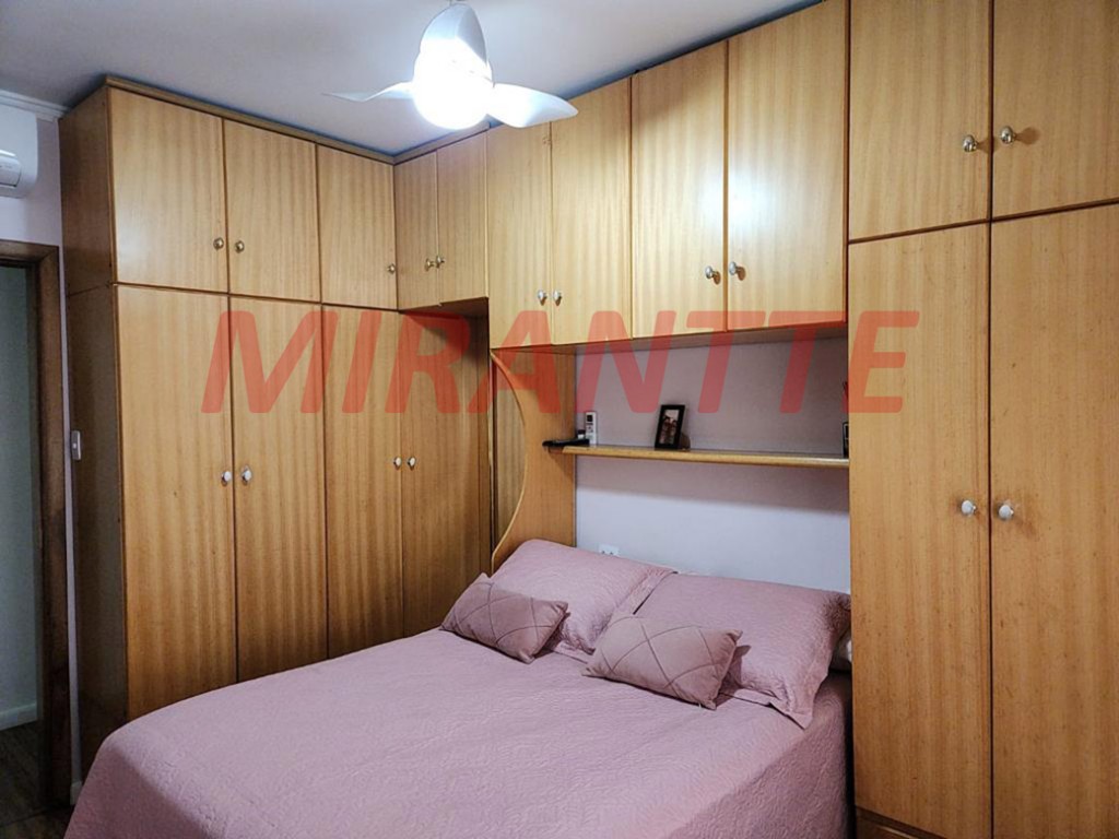 Sobrado de 215m² com 4 quartos em Freguesia do Ó