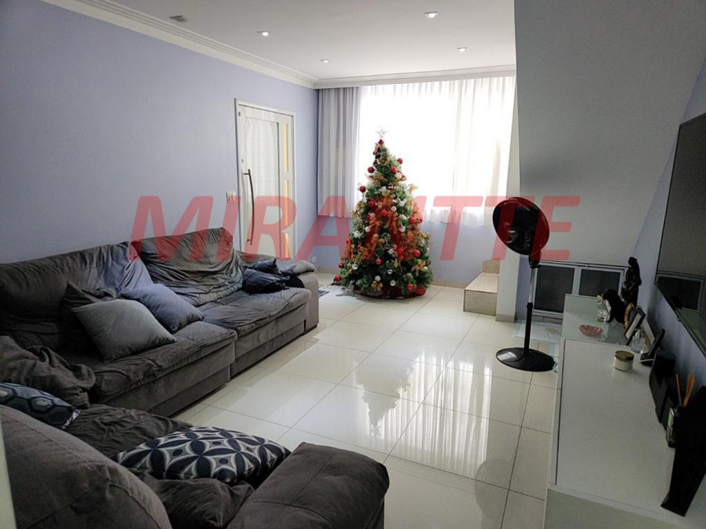 Sobrado de 215m² com 4 quartos em Freguesia do Ó