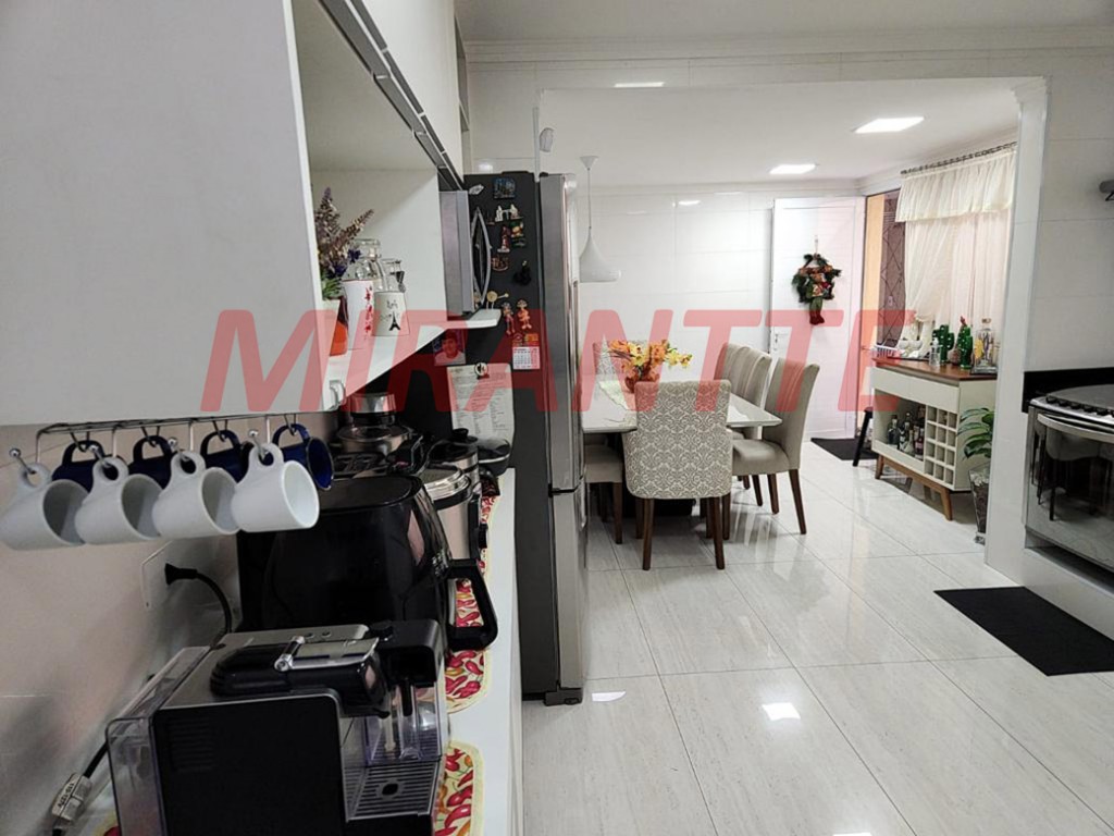 Sobrado de 215m² com 4 quartos em Freguesia do Ó