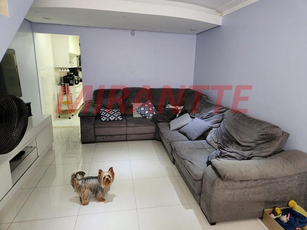 Sobrado de 215m² com 4 quartos em Freguesia do Ó