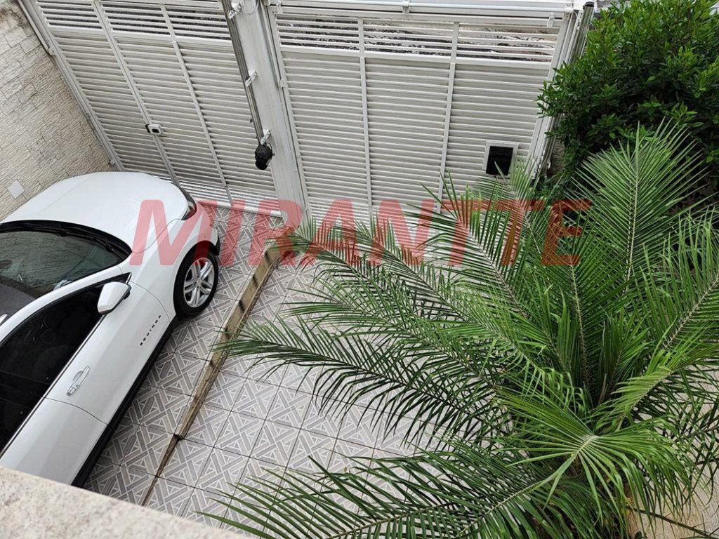 Sobrado de 215m² com 4 quartos em Freguesia do Ó