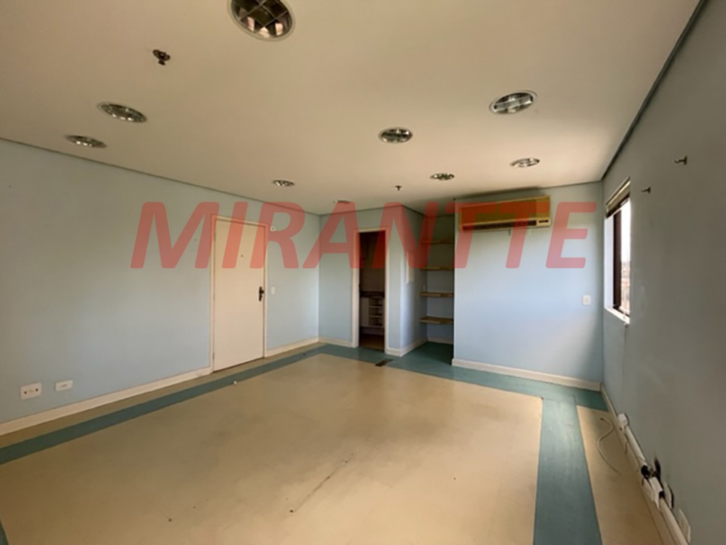 Conjunto comercial de 30m² em Santana