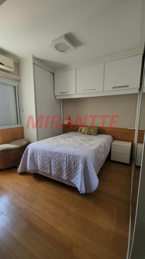 Cobertura de 200m² com 3 quartos em Santana