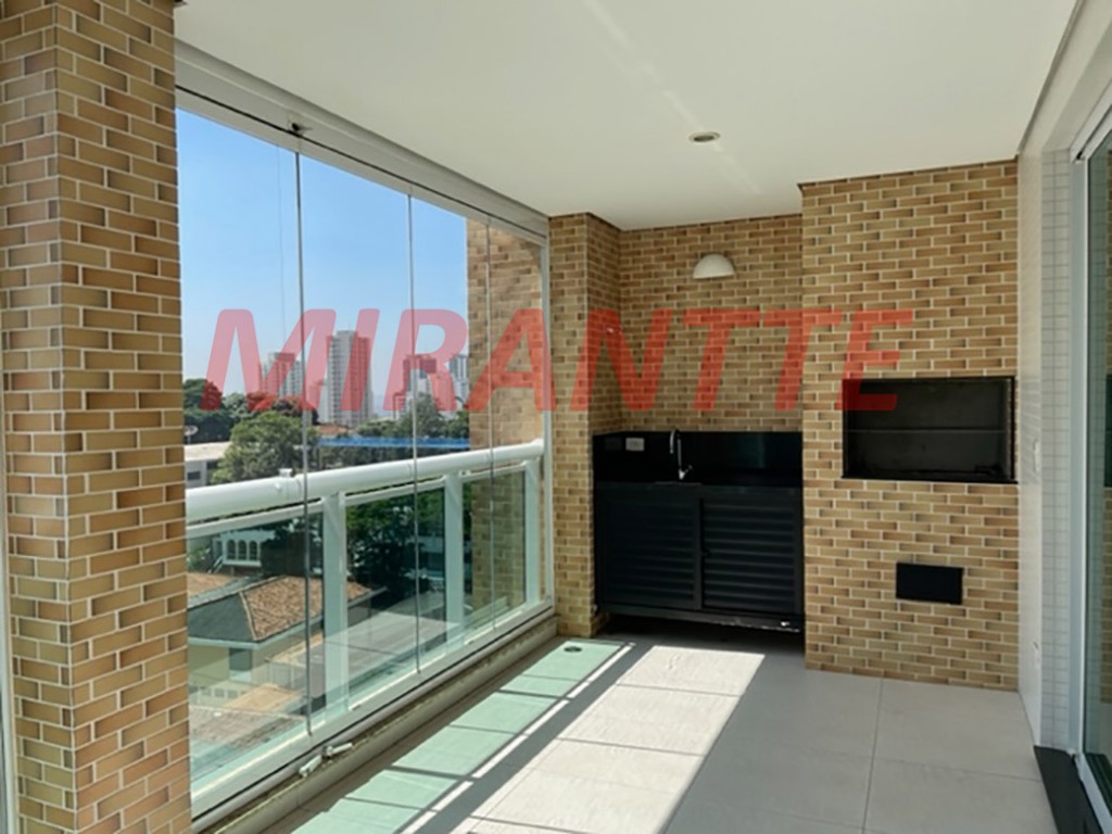 Apartamento de 227m² com 3 quartos em Santana