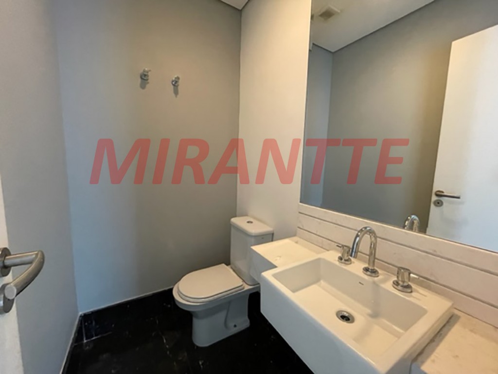 Apartamento de 227m² com 3 quartos em Santana