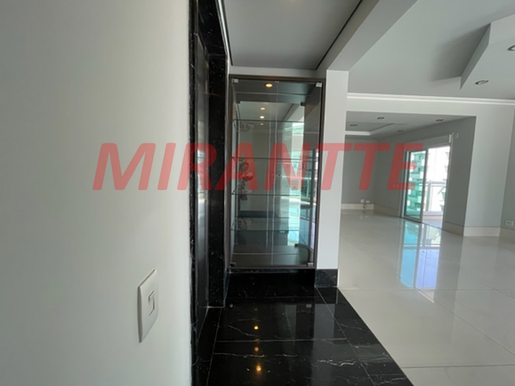 Apartamento de 227m² com 3 quartos em Santana