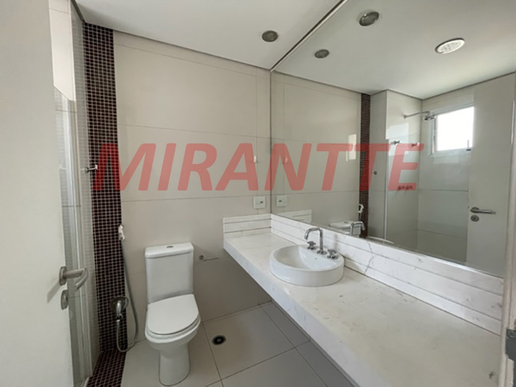 Apartamento de 227m² com 3 quartos em Santana