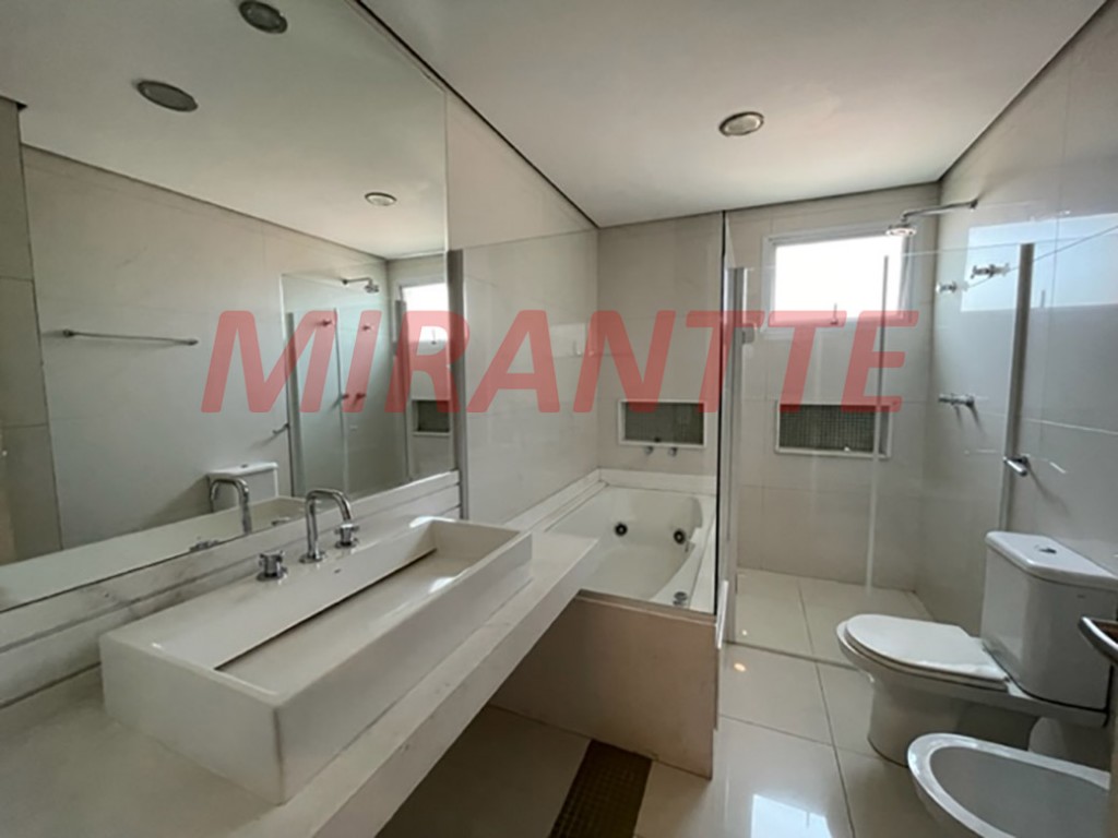 Apartamento de 227m² com 3 quartos em Santana