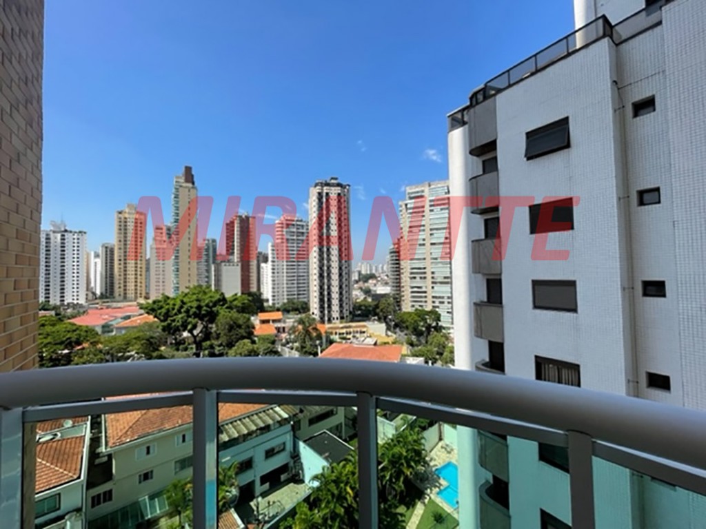 Apartamento de 227m² com 3 quartos em Santana