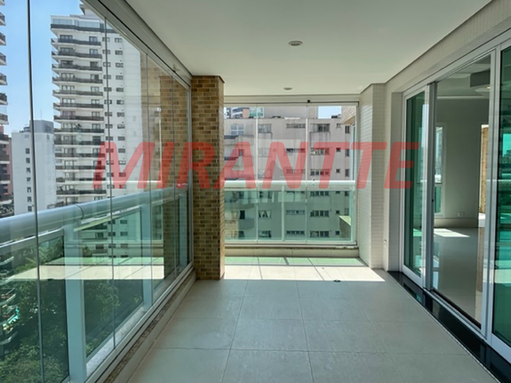 Apartamento de 227m² com 3 quartos em Santana