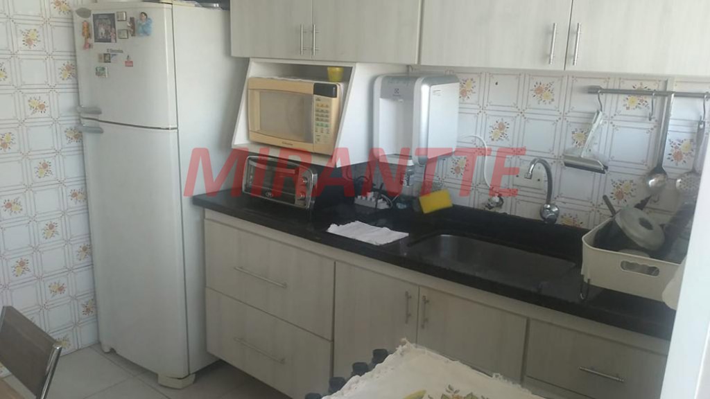Apartamento de 71m² com 2 quartos em Jardim São Paulo