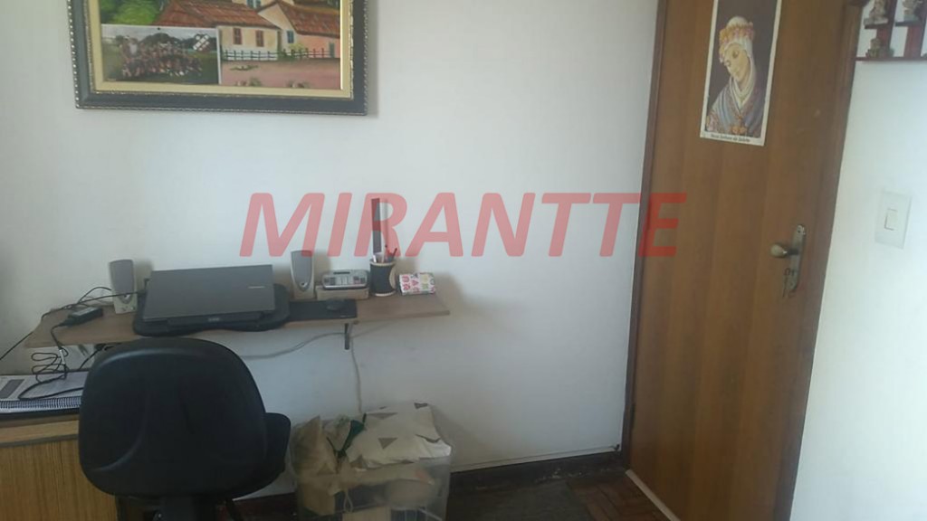 Apartamento de 71m² com 2 quartos em Jardim São Paulo