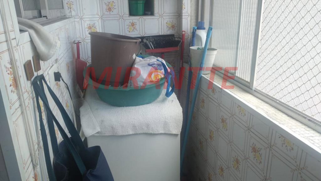 Apartamento de 71m² com 2 quartos em Jardim São Paulo