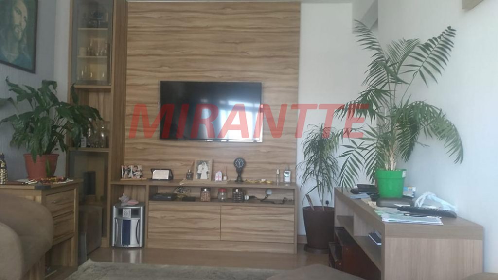 Apartamento de 71m² com 2 quartos em Jardim São Paulo