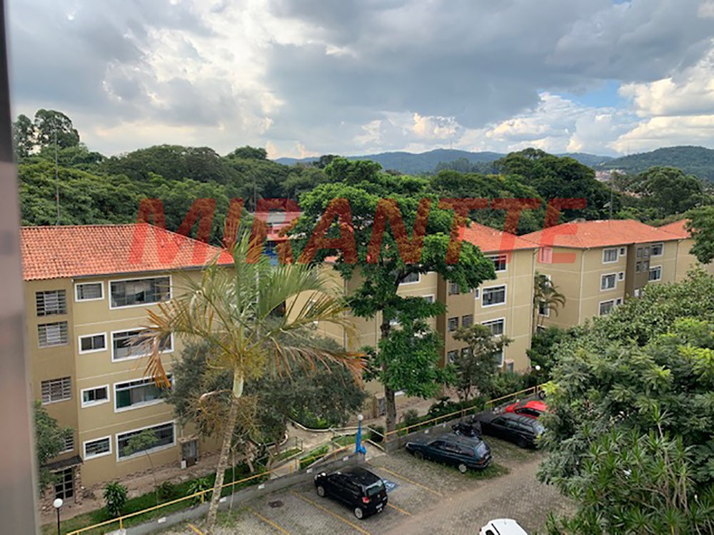 Apartamento de 93m² com 3 quartos em Vila Cachoeira